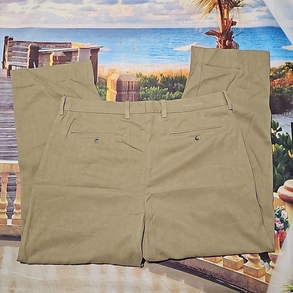 Tommy Bahama Silk Blend‎ Pants Size 36x30 - Picture 4 of 5
